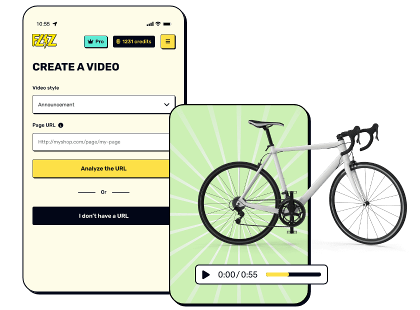 Fliz Interface