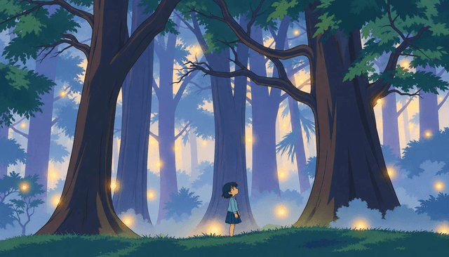 Japanese animation